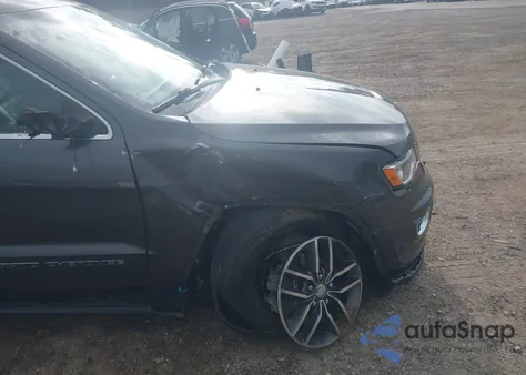 2017 Jeep Grand Cherokee Limited 4X4 from USA, damaged, VIN 1C4RJFBG0HC808120
